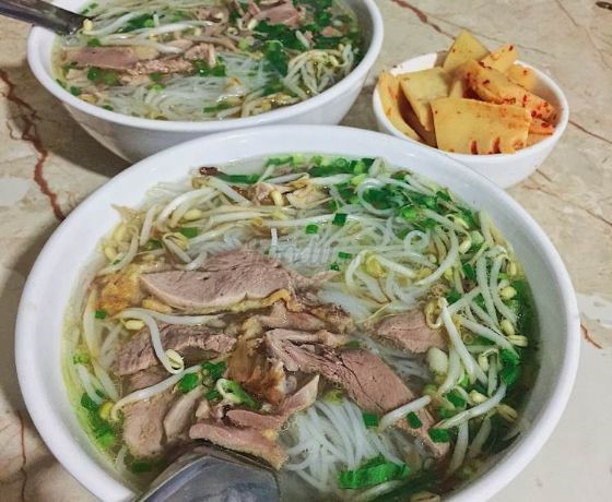 Miến Ngan Cô Thủy - Hạ Long